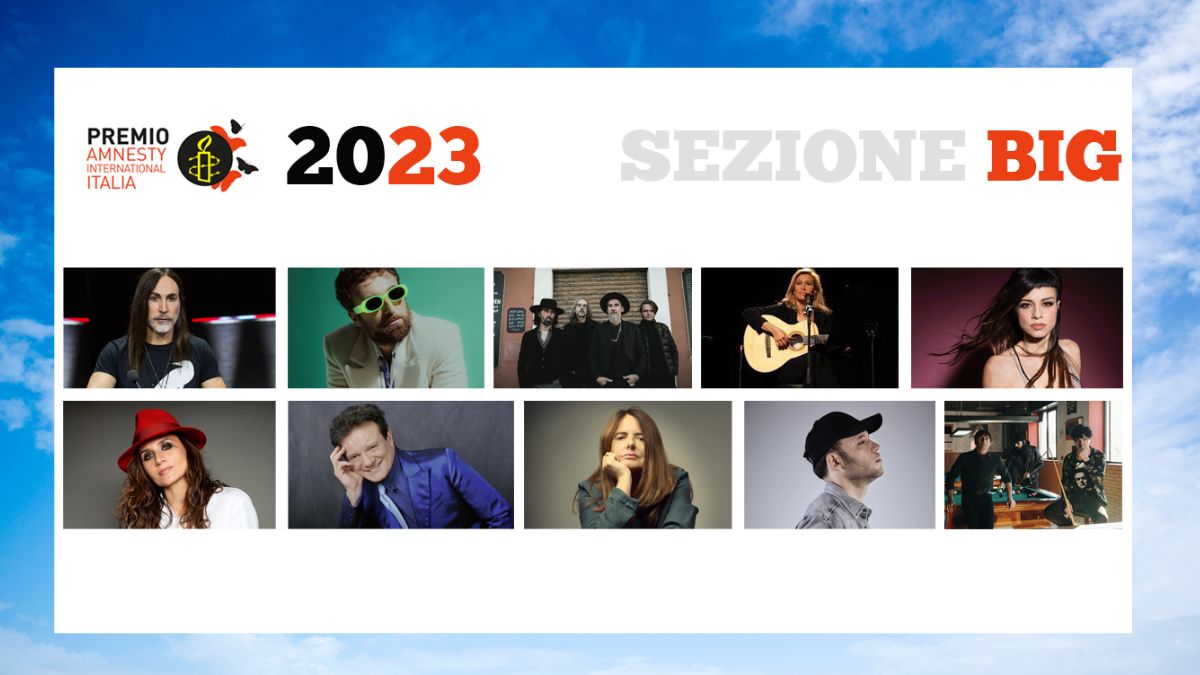 Premio Amnesty Voci Per La Libertà