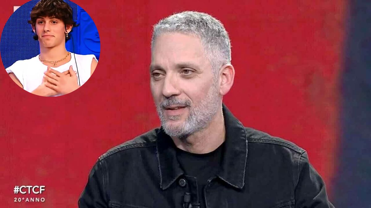 Stranizza D’Amuri Beppe Fiorello