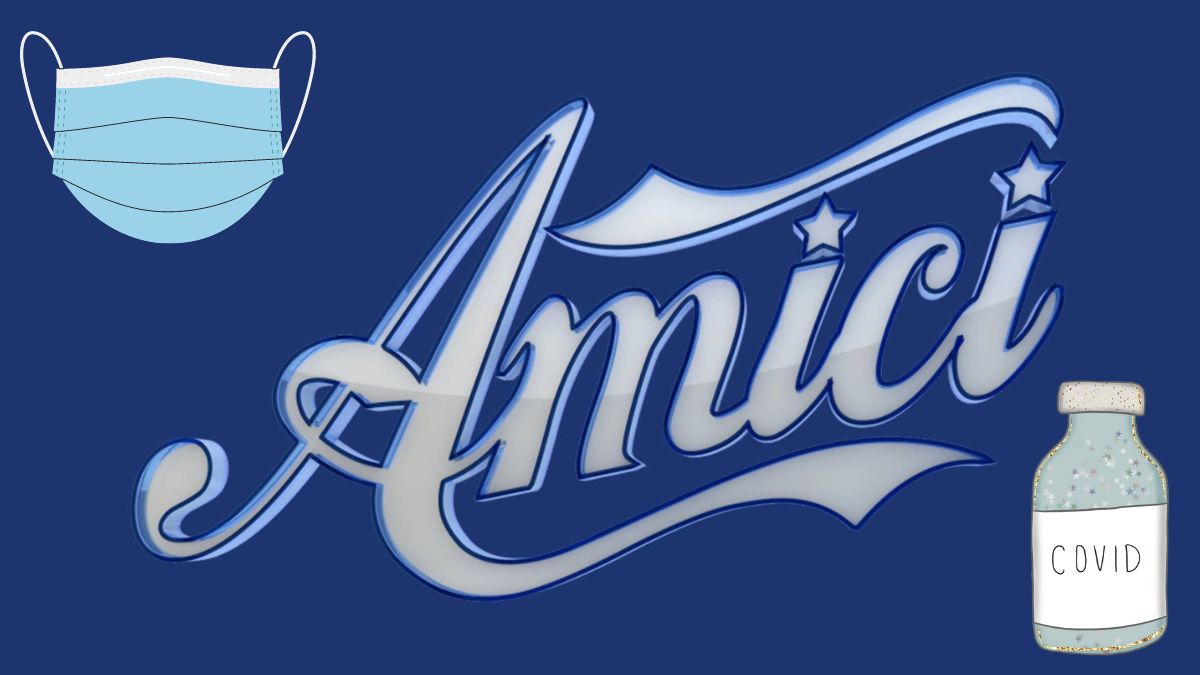 Amici 22 Covid