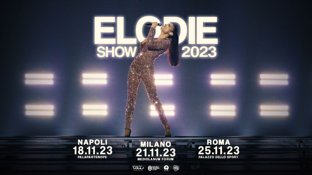 Elodie Show 2023