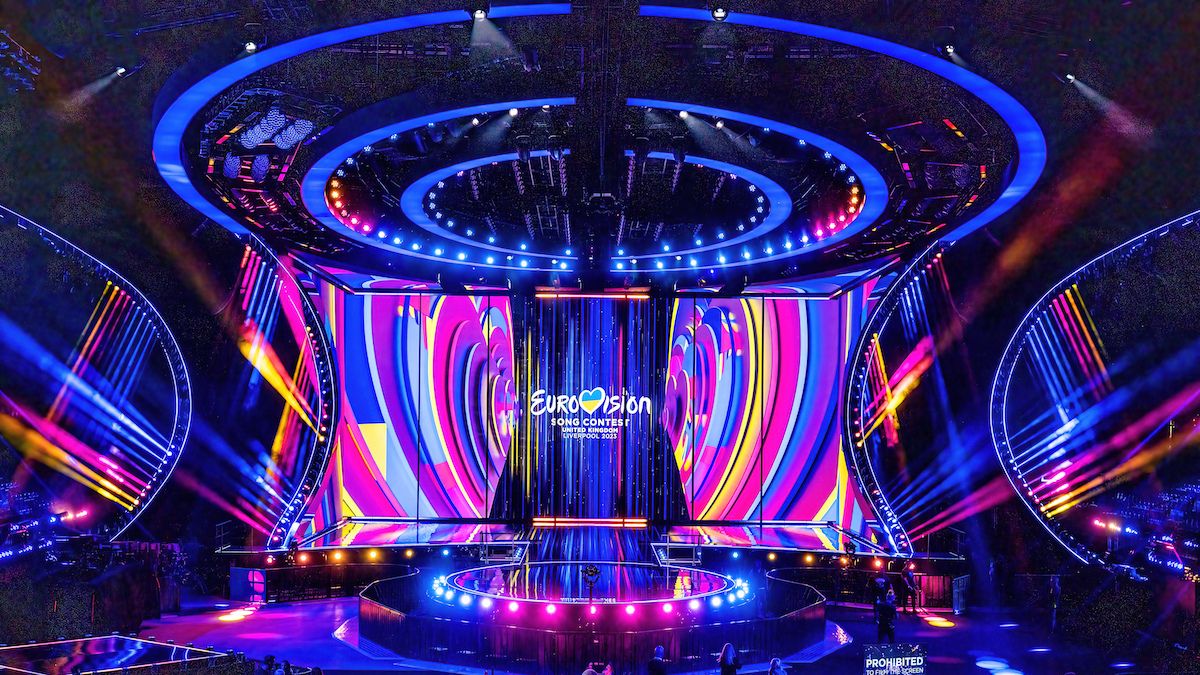 Eurovision 2023 finale