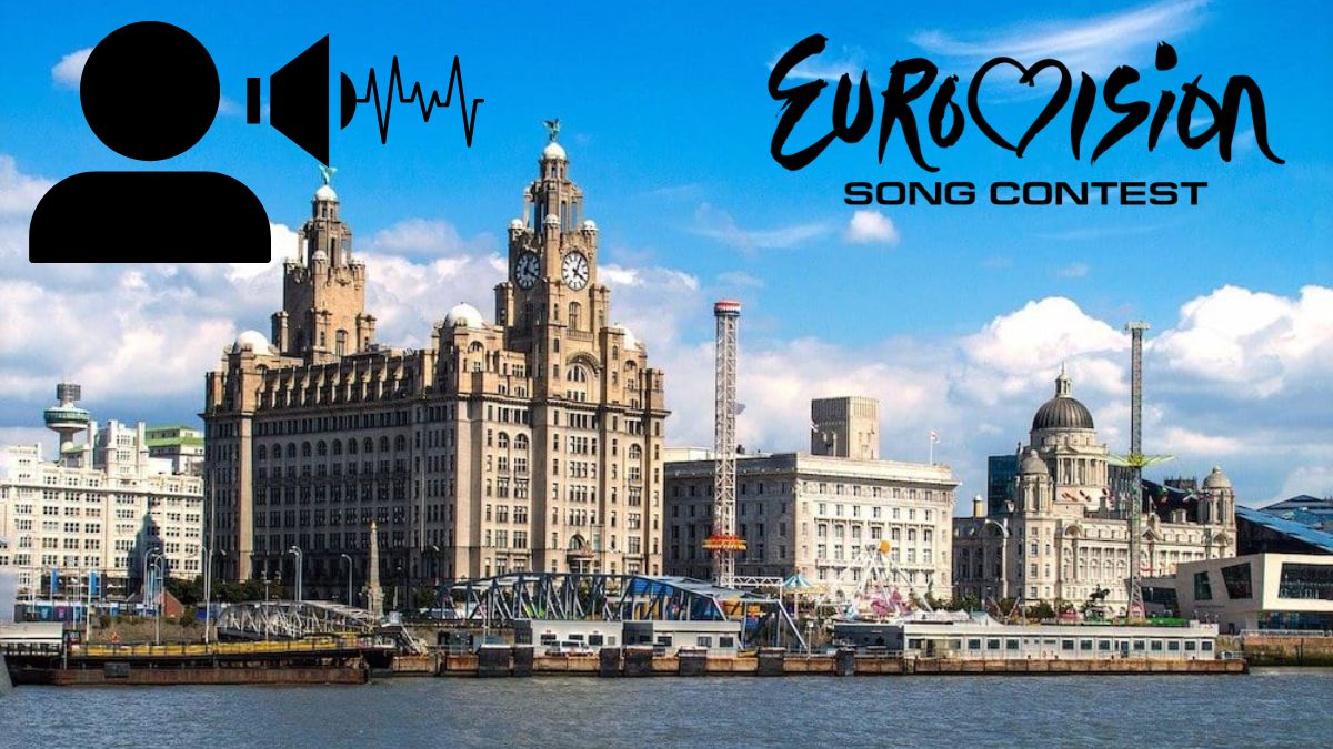 Eurovision 2023 portavoce