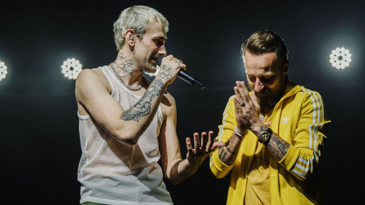 Francesco Facchinetti Mr Rain