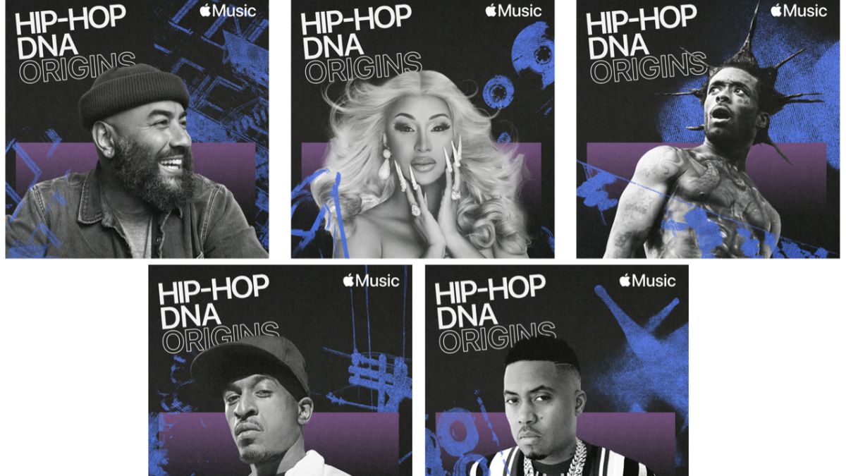 Hip Hop DNA