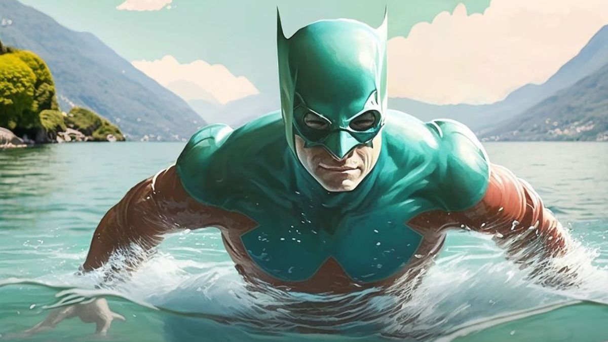 Lago Di Comics