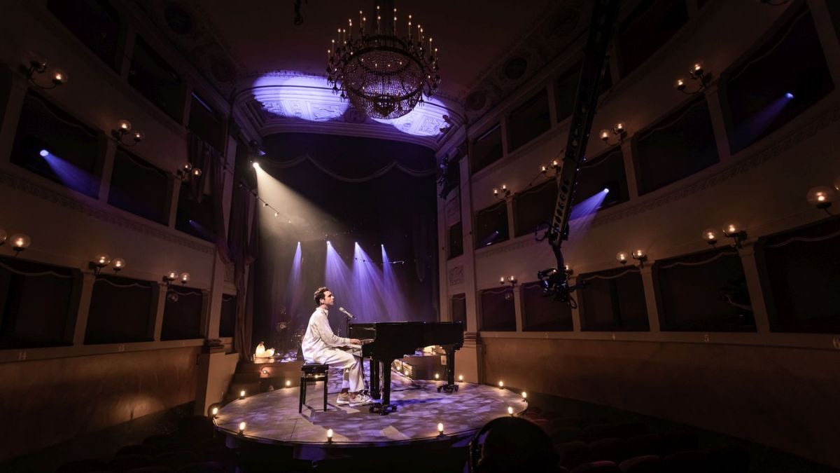 Mika Piano City Milano