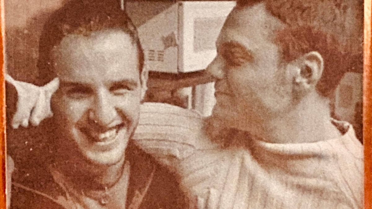 Roberto Casalino Tiziano Ferro