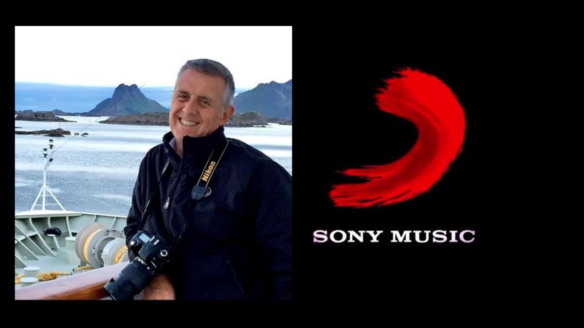 Roberto Rossi Sony