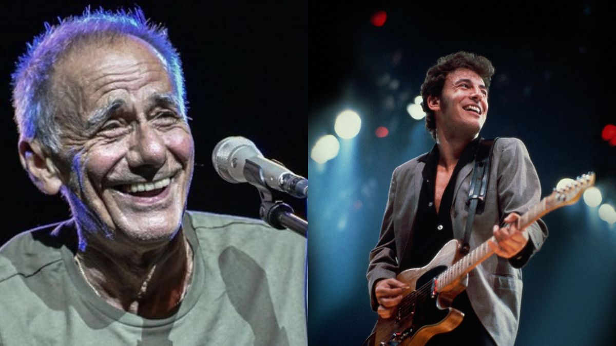 Roberto Vecchioni Bruce Springsteen
