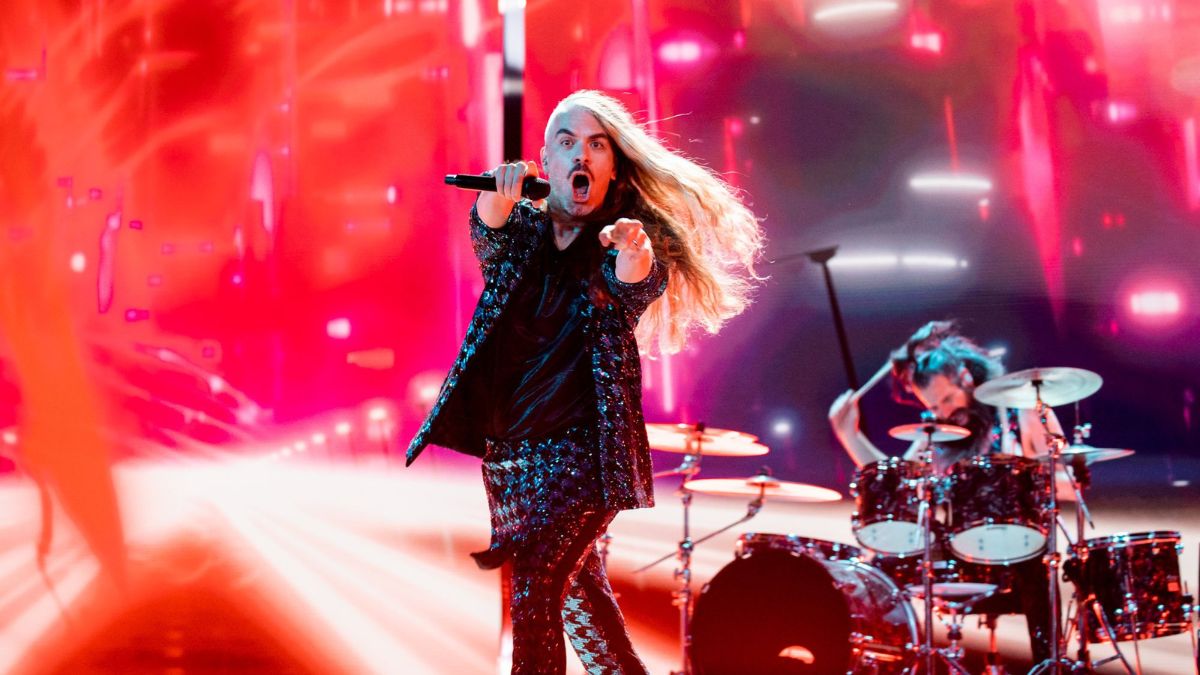 Voyager Eurovision 2023 Australia