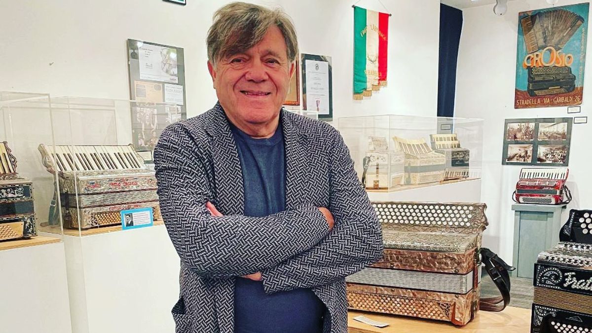 Beppe Carletti Nomadi