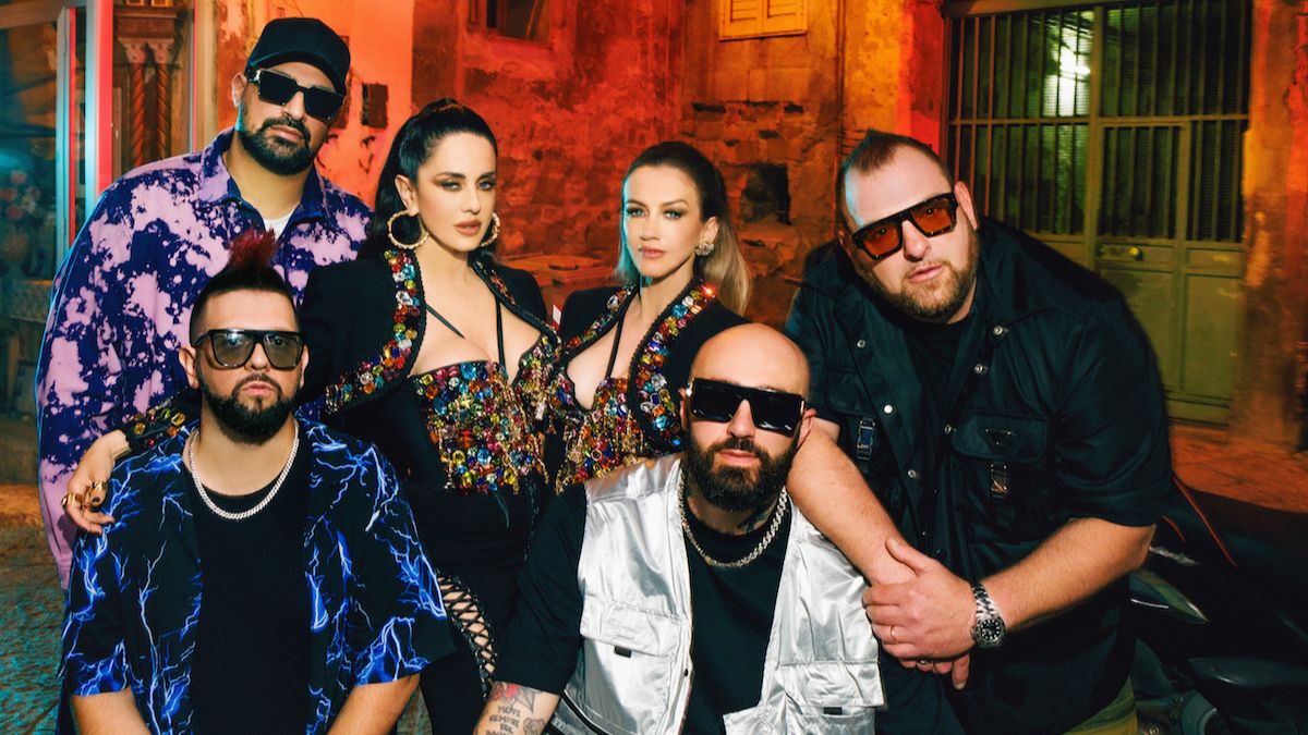 Boomdabash Paola & Chiara