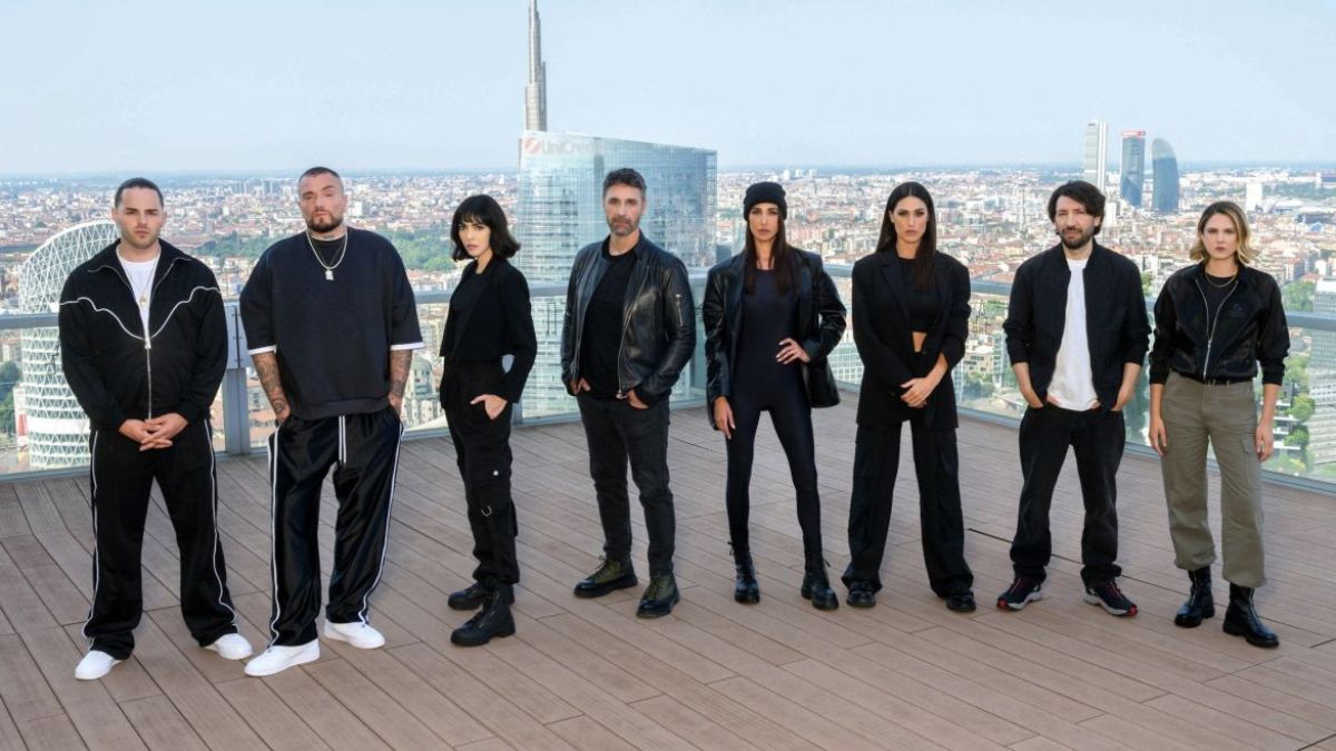 Celebrity Hunted 4 cast