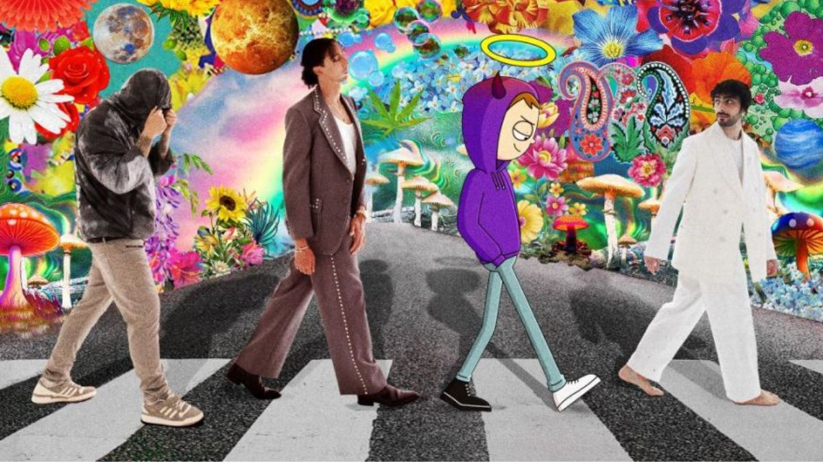 Charlie Charles Obladi Oblada