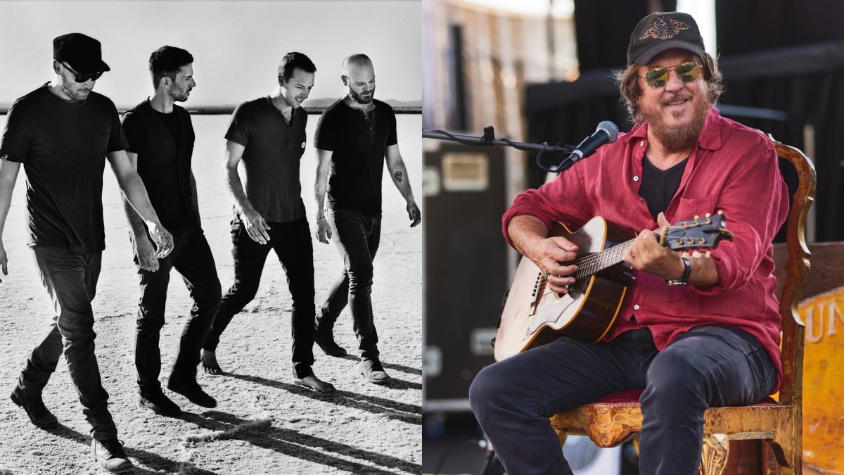 Coldplay Zucchero