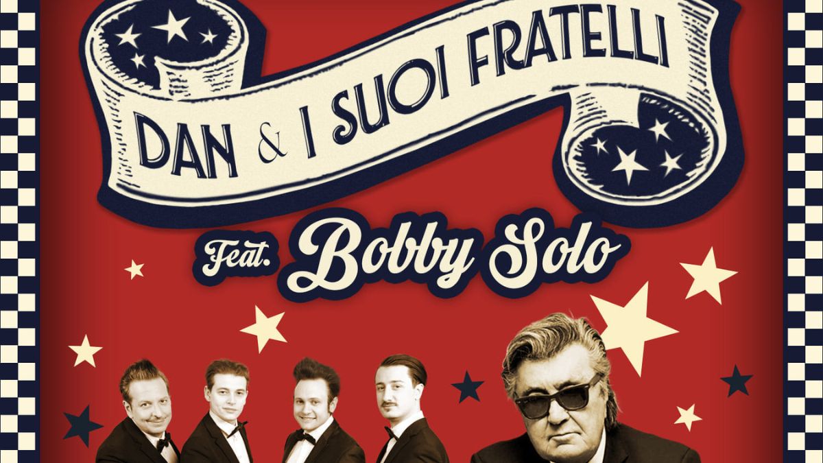 Dan e i suoi fratelli Bobby Solo