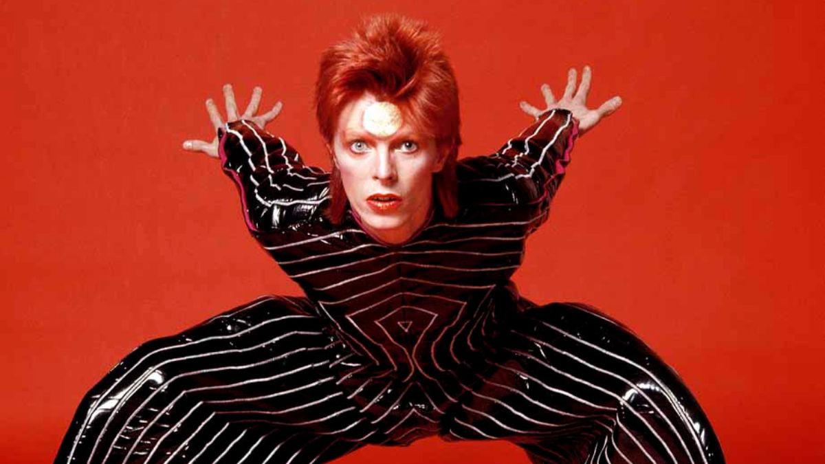 David Bowie Ziggy Stardust