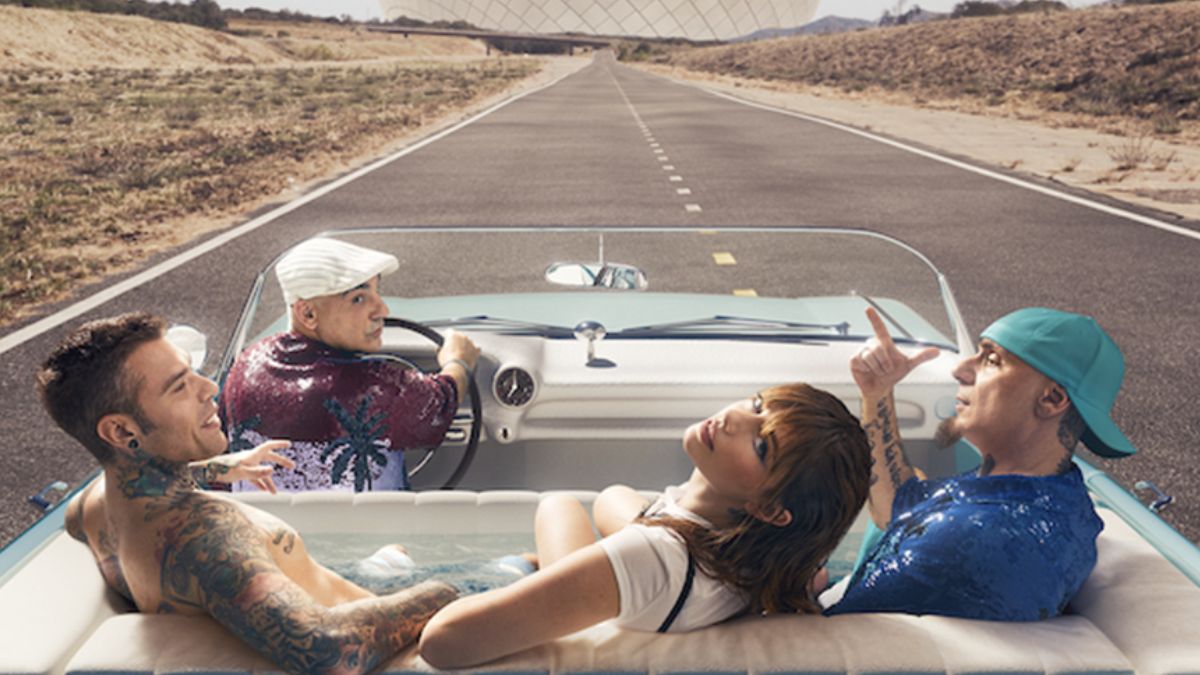 Fedez Annalisa Articolo 31