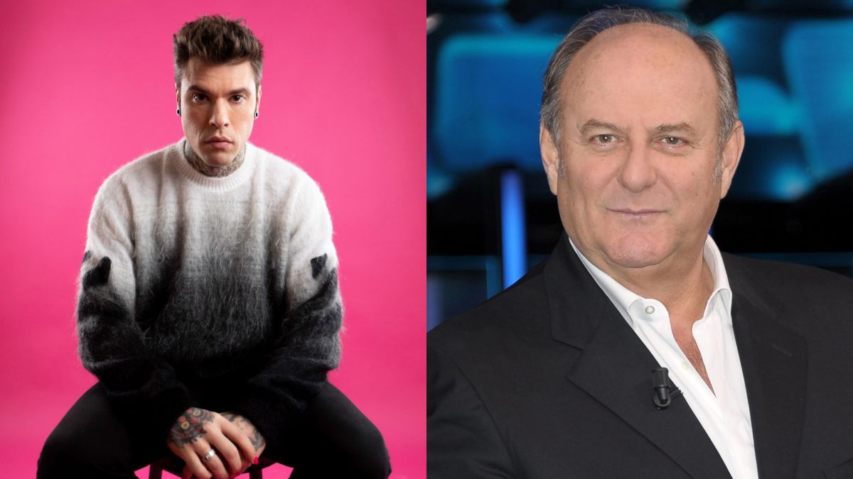 Fedez Gerry Scotti