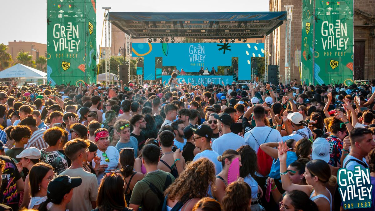 Green Valley Pop Fest 23