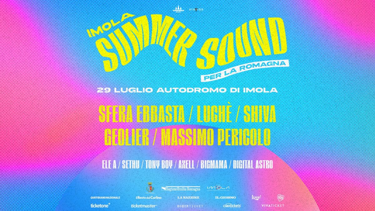 Imola Summer Sound 2023