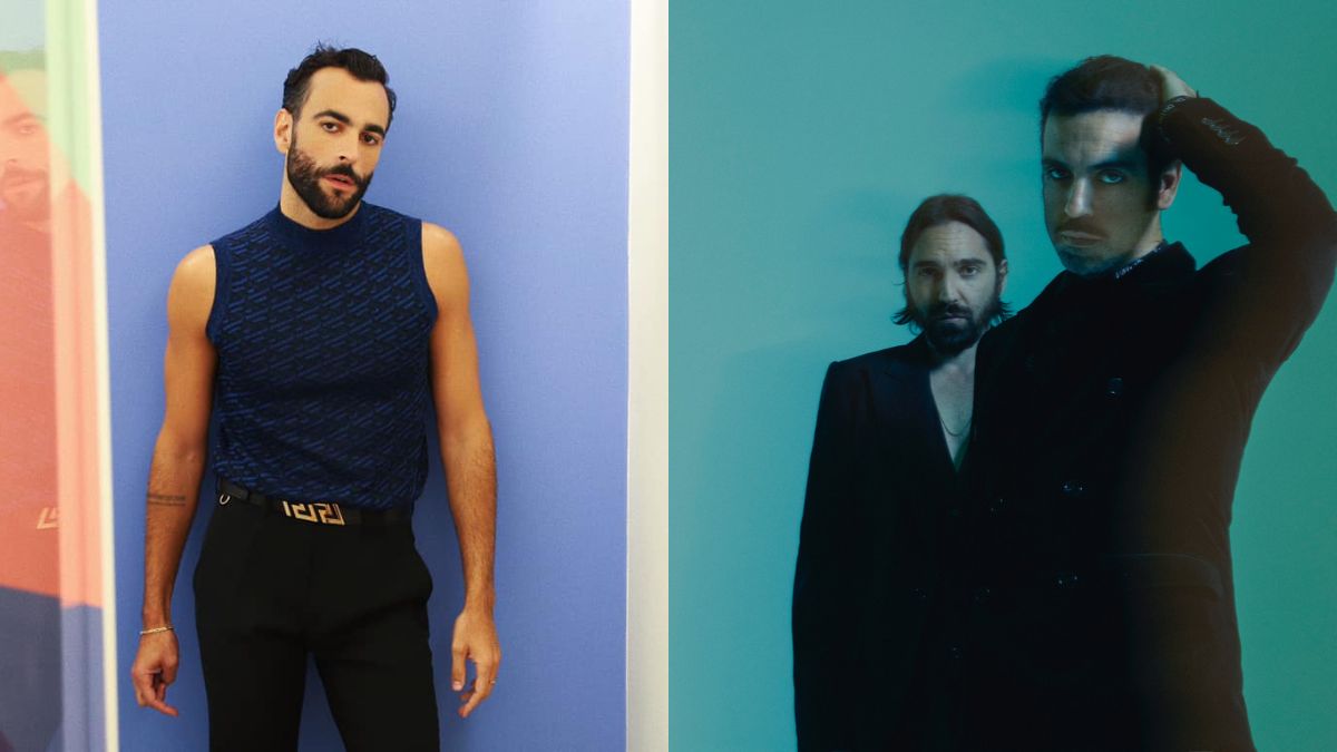 Marco Mengoni Colapesce Dimartino