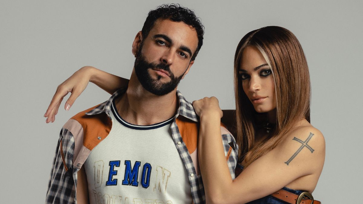 Marco Mengoni Elodie