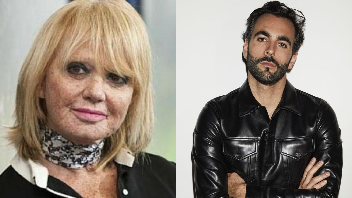 Marco Mengoni Rita Pavone