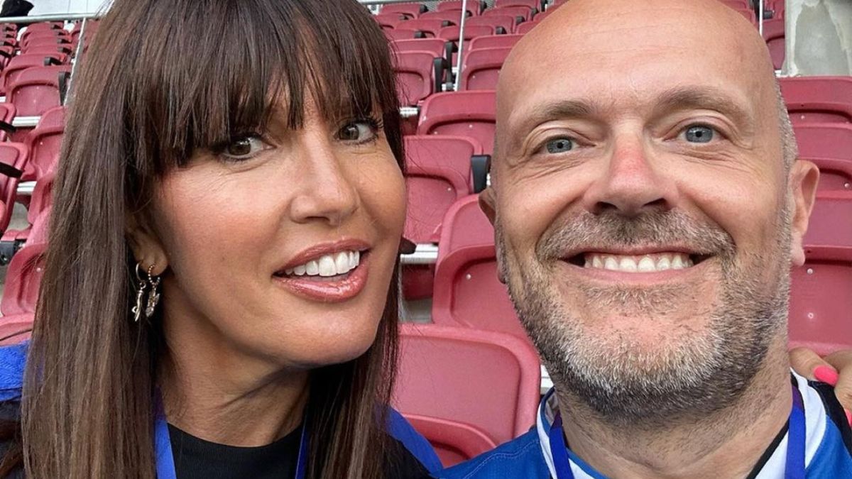 Max Pezzali Debora Pelamatti Inter