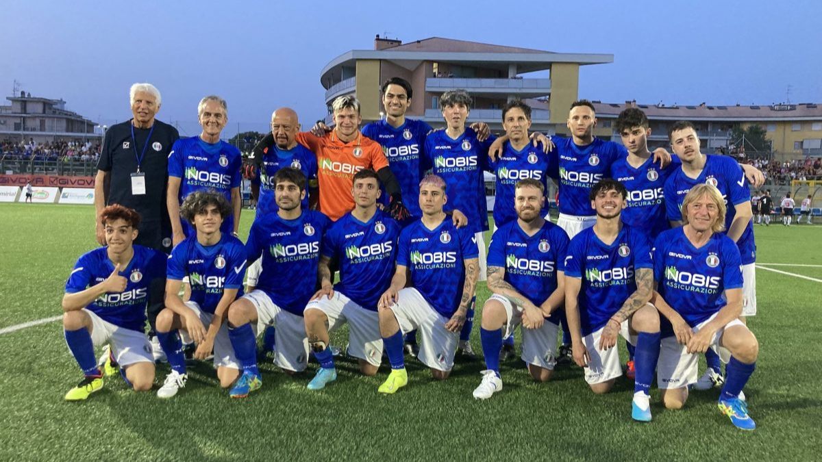 Nazionale Cantanti Senigallia