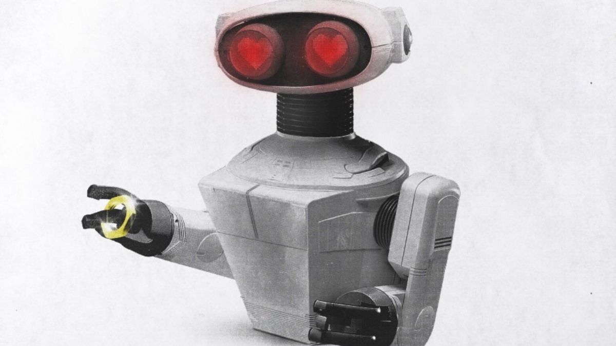North Of Loreto Robot