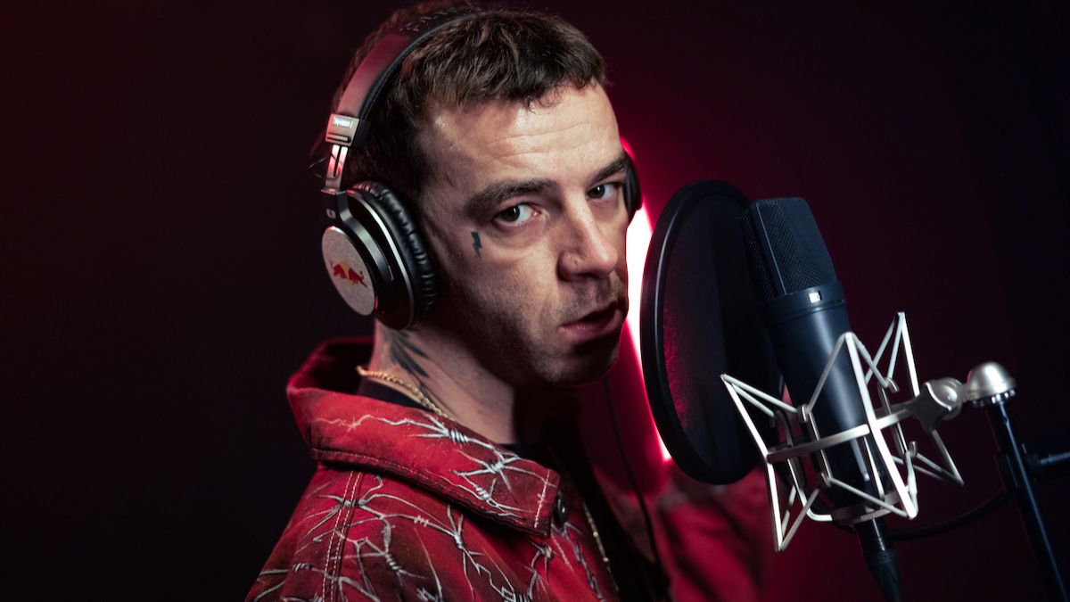 Salmo Red Bull 64 Bars