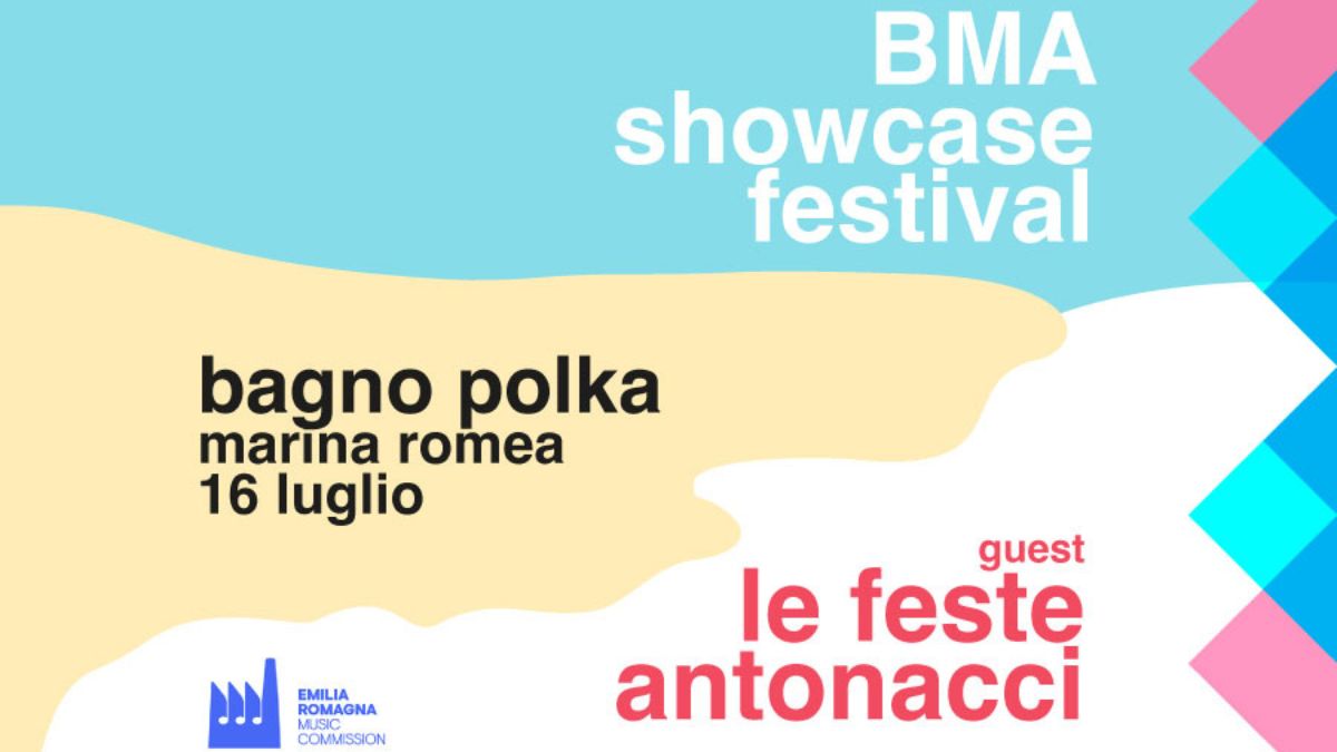 BMA Bologna Musica d’Autore Showcase Festival