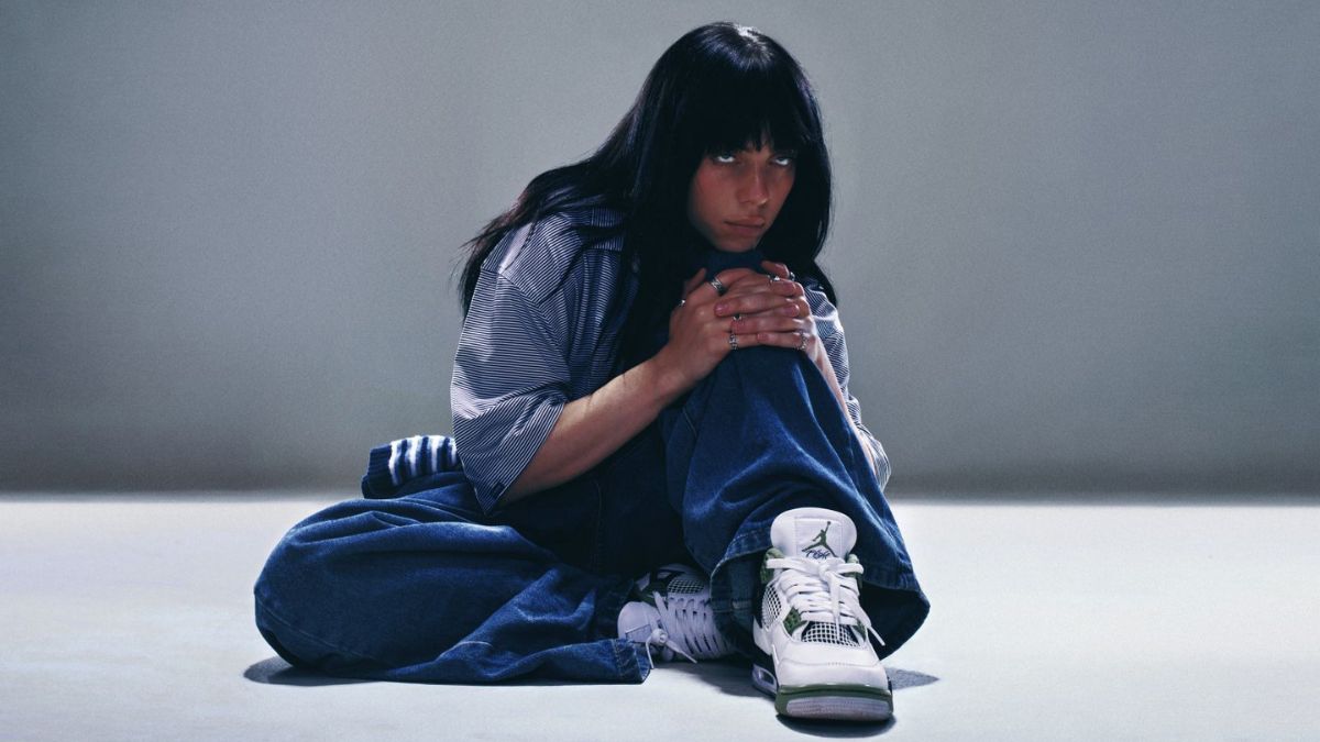 Billie Eilish What Was I Made For?