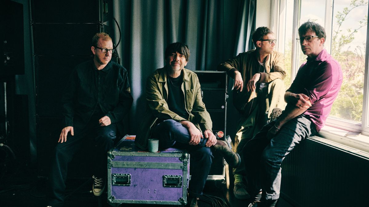 Blur The Ballad of Darren