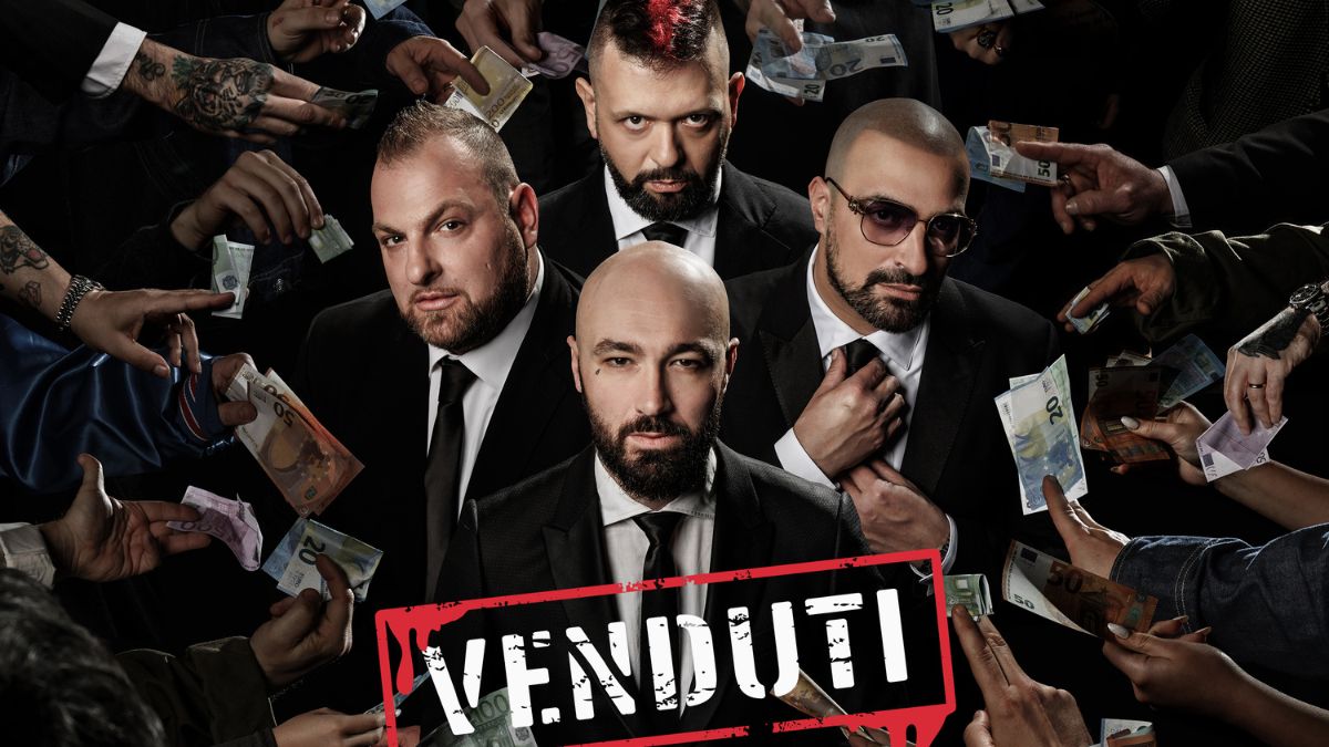Boomdabash Venduti