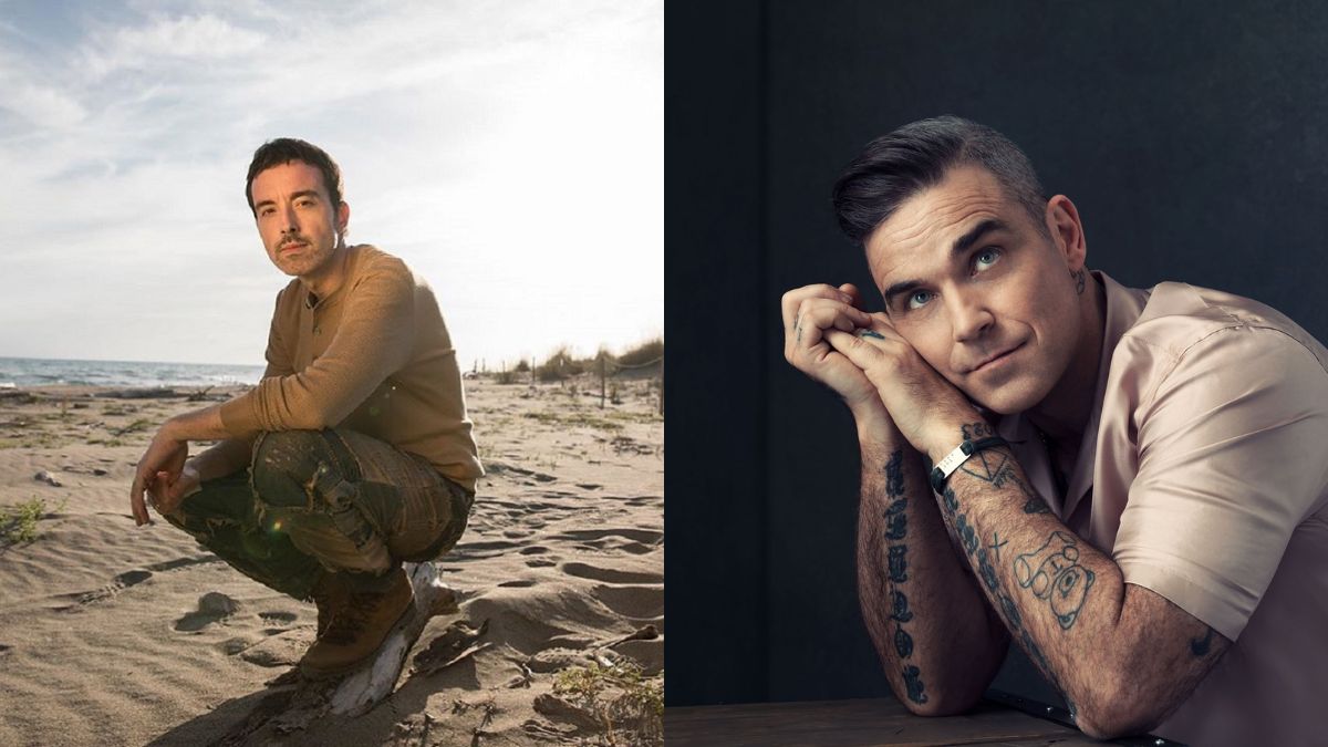 Diodato Robbie Williams