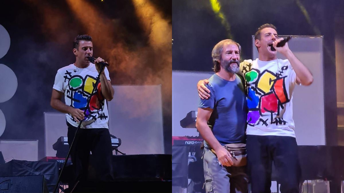 Francesco Gabbani Varese