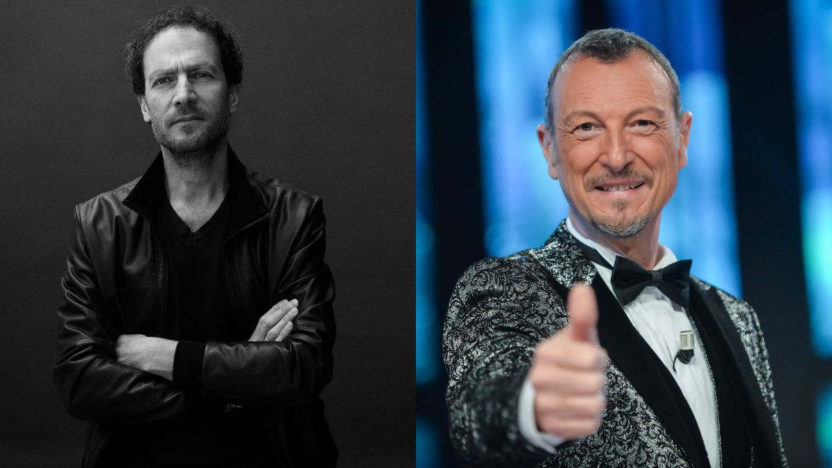 Francesco Tricarico Amadeus