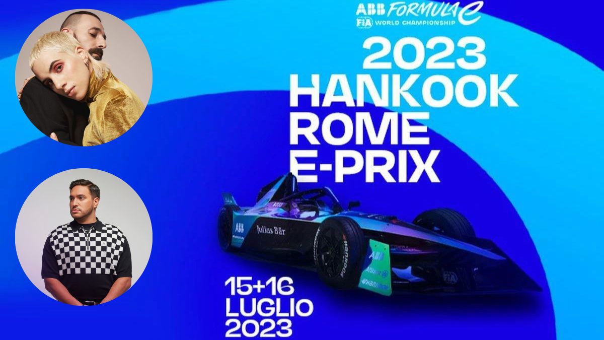 Hankook Rome E-Prix 2023