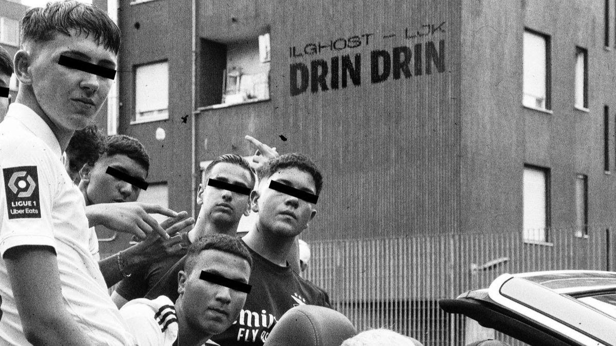 Il Ghost Drin Drin
