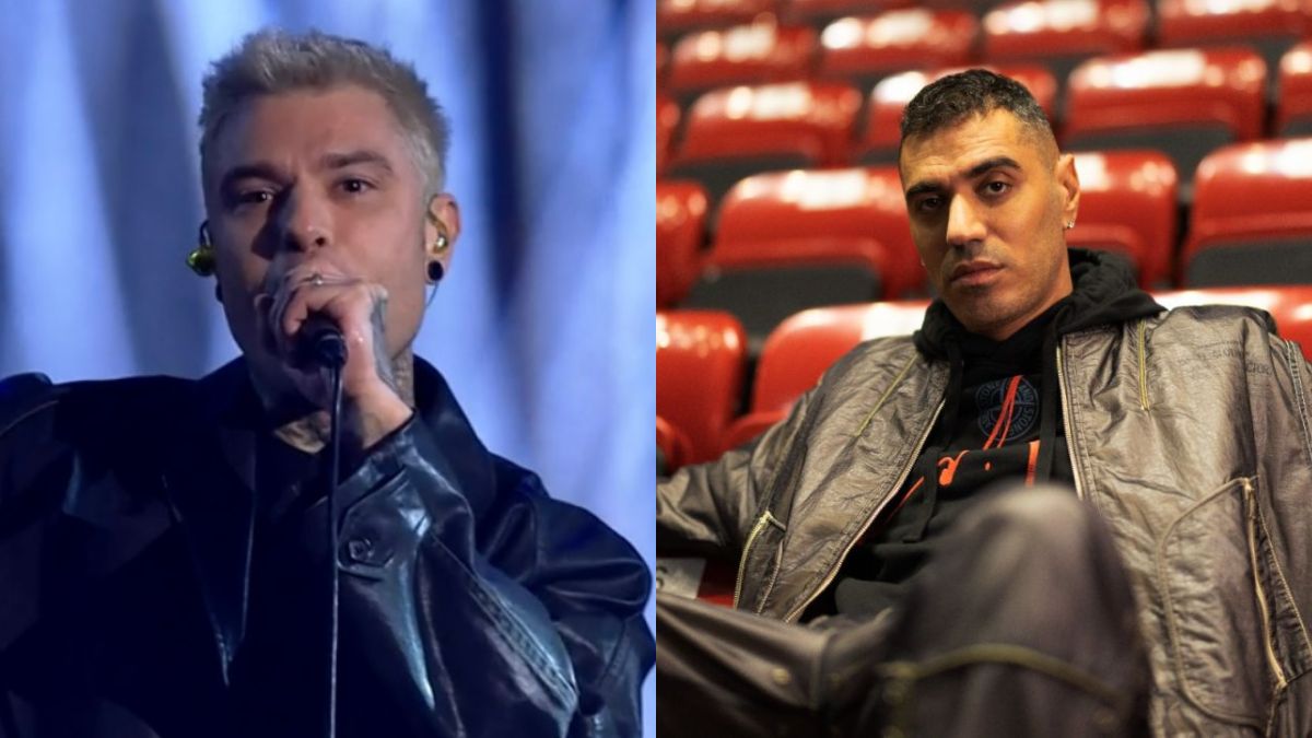 Marracash Fedez
