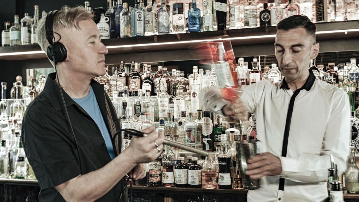 Max Casacci Mixology