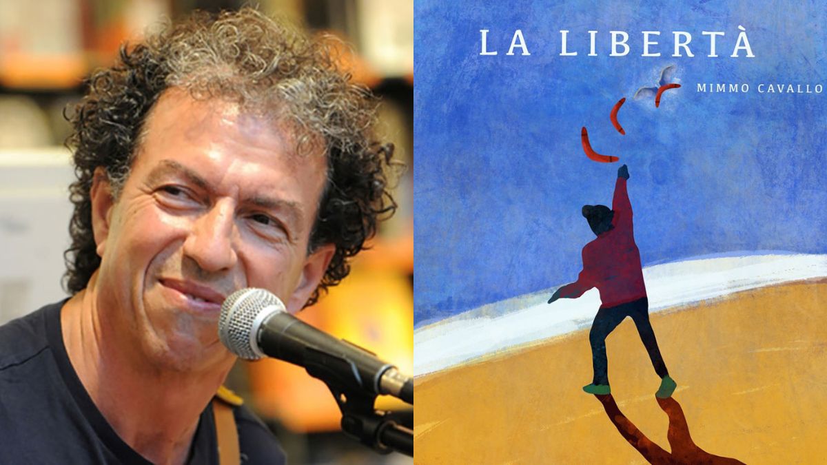 Mimmo Cavallo La Libertà