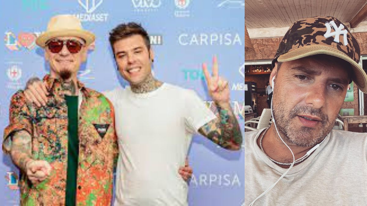 Paolo Meneguzzi J Ax Fedez