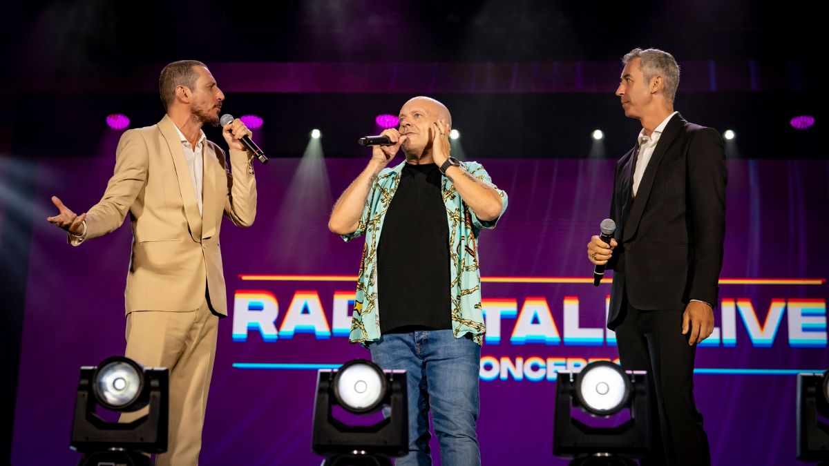 Radio Italia Live Palermo