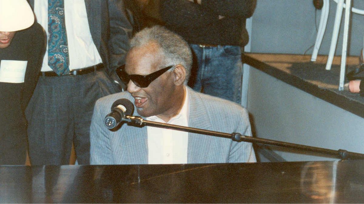 Ray Charles