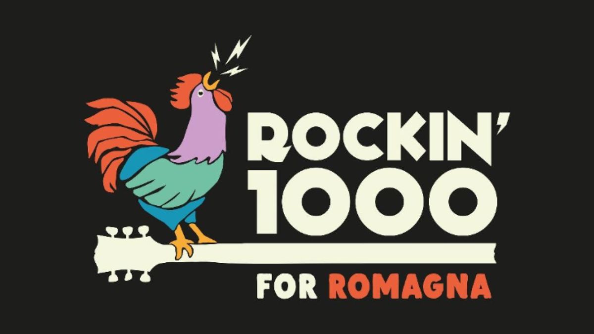 Rockin’1000 For Romagna Cesena