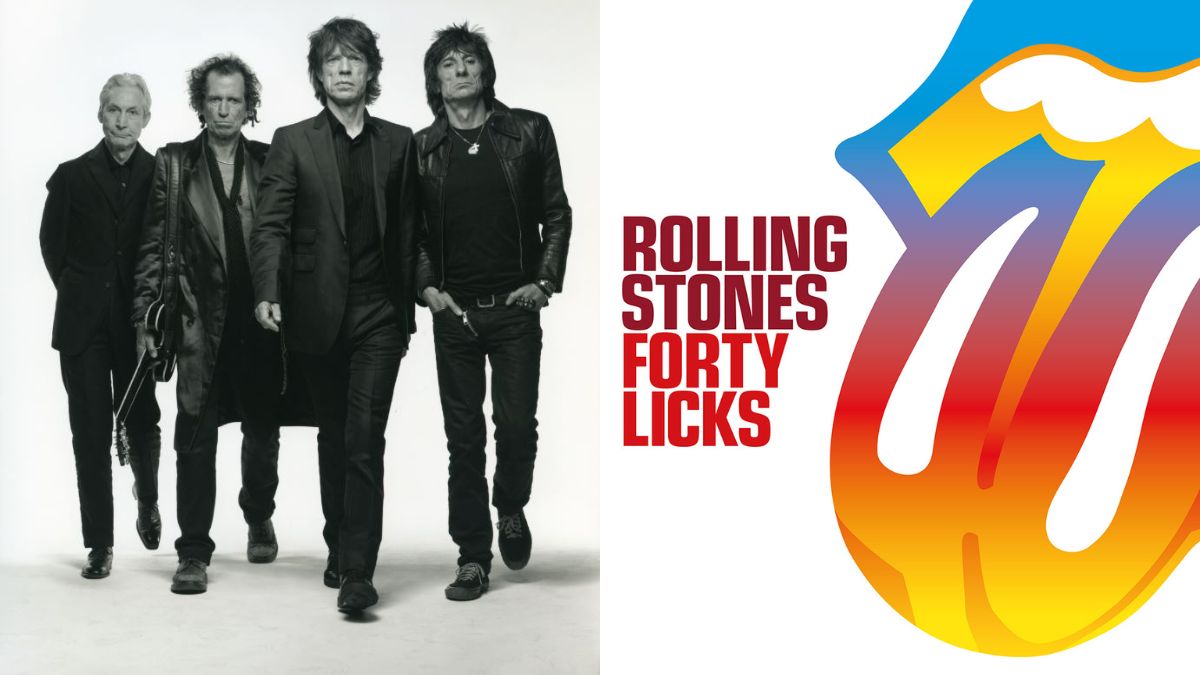 Rolling Stones Forty Licks