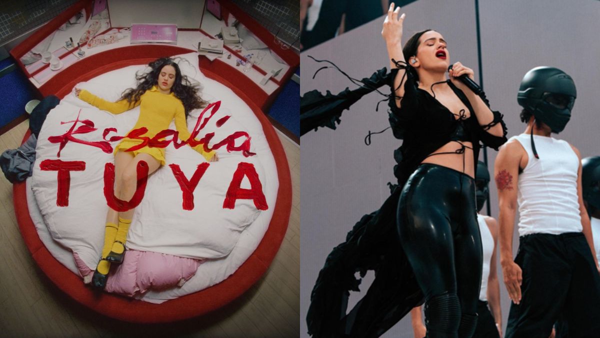 Rosalía Motomami World Tour